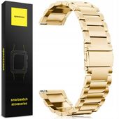 Spacecase Stainless Steel 22Mm Gold