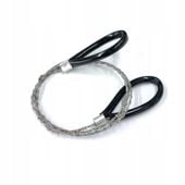 Garota Piłka Podręczna Piła Ręczna na Biwak na Ryby pod Namiot Survival EDC