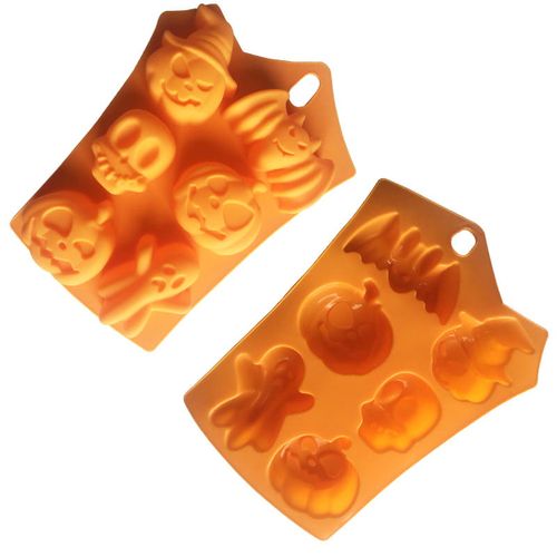 Forma silikonowa - halloween na Arena.pl