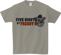 Koszulka t-shirt FNAF Five Nights at Freddy's