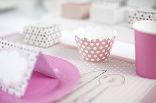 Papilotki na muffinki Sweets, 5 x 7,5 x 5cm na Arena.pl