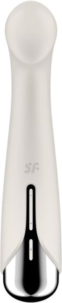 Satisfyer Spinning G-Spot 1 Beige zdjęcie 9