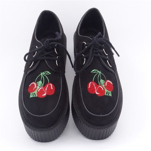 Buty Damskie - TRAPERY -  PLATFORMA na Arena.pl
