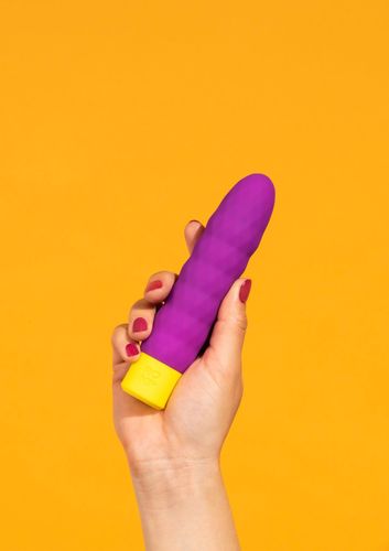 Romp Beat Bullet Vibrator - Purple na Arena.pl