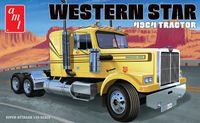 Model Plastikowy - Ciężarówka 1:24 Western Star 4964 Tractor - AMT1300