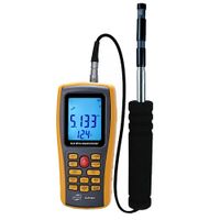 PRECYZYJNY ANEMOMETR HOT WIRE GM8903