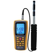 PRECYZYJNY ANEMOMETR HOT WIRE GM8903