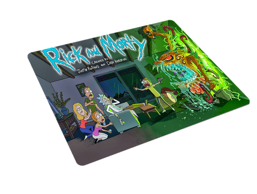 Podkładka pod myszkę Rick i Morty na Arena.pl