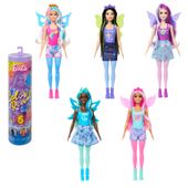Lalka Barbie Color Reveal Barbie Tęczowa galaktyka HJX61