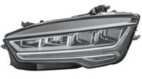 Audi A7 14-18 Reflektor Przedni Lampa przednia Lewa