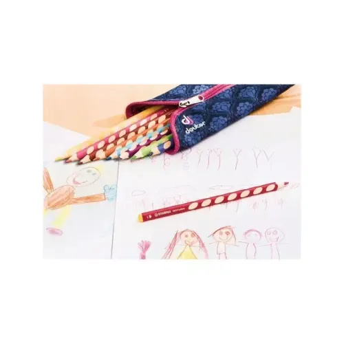 Kredki ołówkowe Stabilo 6 szt. na Arena.pl