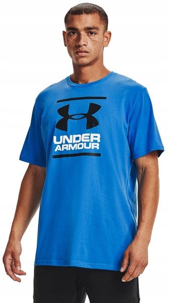 T-shirt Under Armour GL Foundation - 787/Blue zdjęcie 1