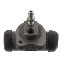 Cylinderek hamulcowy TYŁ Opel Astra F 1995 1996 1997 1998 1999 2000 2001