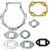 ZESTAW USZCZELEK USZCZELKI WACKER WM80 BS700