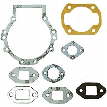ZESTAW USZCZELEK USZCZELKI WACKER WM80 BS700 zdjęcie 1