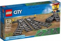 60238 - lego city - zwrotnice