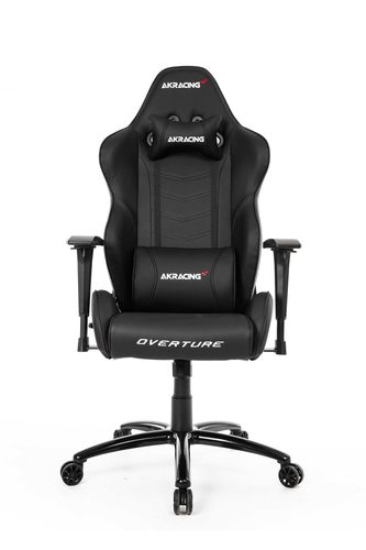 AKRACING Overture – Czarny na Arena.pl