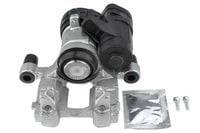 ZACISK HAMULCOWY TYŁ PRAWY TYŁ AUDI A3 2016 2017