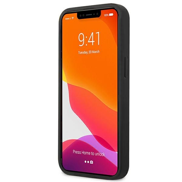 Etui BMW do iPhone 13 / 14 / 15 6.1"", Czerwony zdjęcie 4