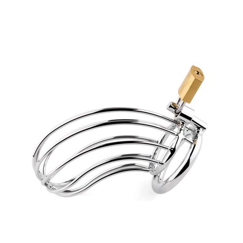 Metal Penis Cock Cage - Regular na Arena.pl