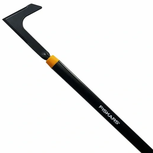 FISKARS NÓŻ DO KŁĄCZY CHWASTÓW TRAWY OSTRY TRWAŁY STAL WĘGLOWA SOLID zdjęcie 3