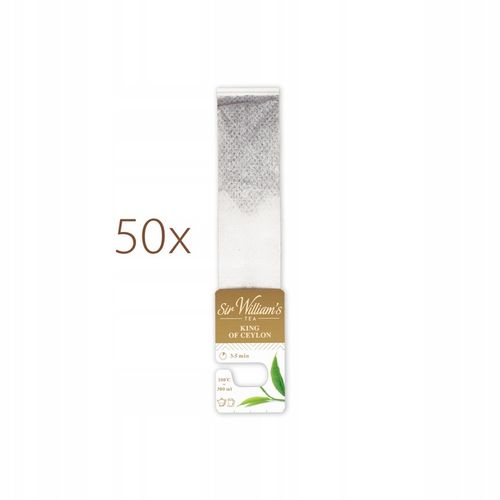 Sir William's Royal King of Ceylon 50 szt na Arena.pl