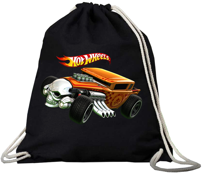 Worek Sportowy - Hot Wheels zdjęcie 1