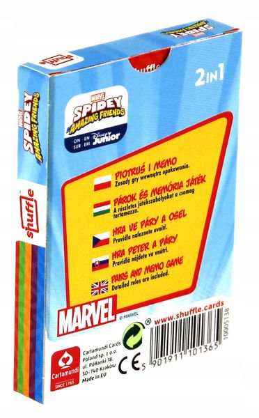 spidey piotruś i memo 1365 zdjęcie 2