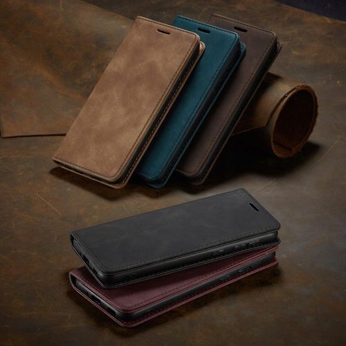 ETUI SKÓRZANE NA MAGNES DO INFINIX NOTE 40 PRO 4G na Arena.pl