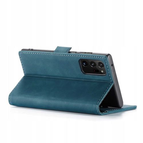Spacecase Wallet Galaxy Note 20 Ultra Blue na Arena.pl