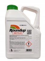 Roundup 360 PLUS 5L RANDAP na chwasty perz