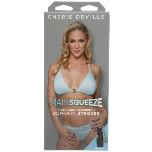 doc johnson main squeeze cherie deville system regulacji ssania ultraskyn na Arena.pl