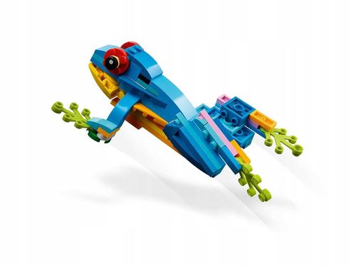 31136 - LEGO Creator - Egzotyczna papuga na Arena.pl