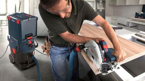 ODKURZACZ PRZEMYSŁOWY GAS 35 M AFC BOSCH na Arena.pl