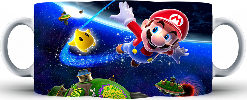 Kubek Super Mario Bros zdjęcie 1