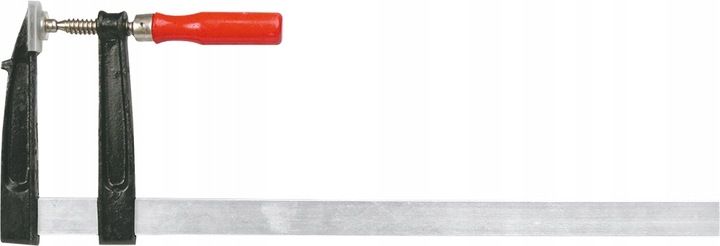 Ścisk stolarski 120x800mm Top Tools 12A228 zdjęcie 1
