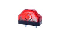 Lampa oświetlenia tablicy rej. czerwona (LT104)