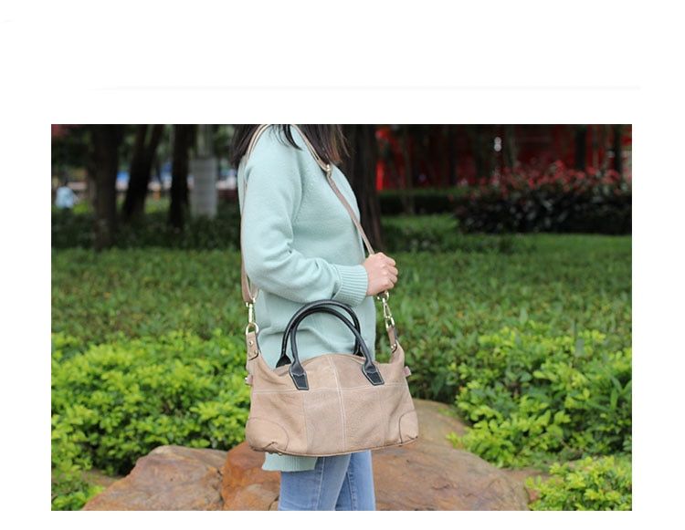 Torebka  Damska - Skóra - NOWA KOLEKCJA zdjęcie 5