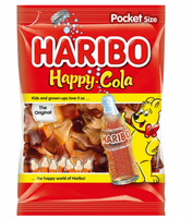 HARIBO ŻELKI 100G HAPPY COLA