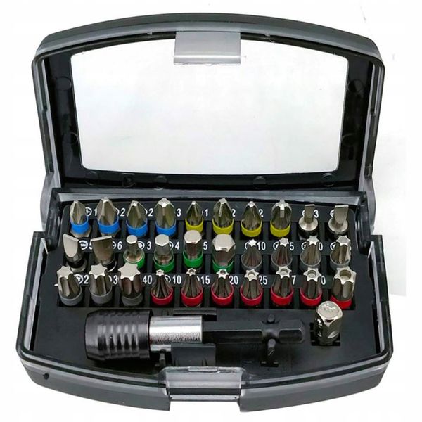 Zestaw Bits Bitów 32 Elementy Kraft&Dele zdjęcie 1