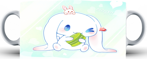 Kubek ceramiczny Cinnamoroll na Arena.pl