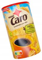 Kawa zbożowa Nestle CARO 200 gram wegańska