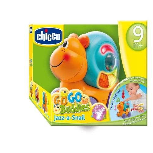 Chicco Go Go Przyjaciele Ślimak 9m+ na Arena.pl
