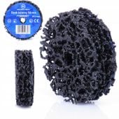 Dysk ścierny 50 mm włóknina do usuwania rdzy otwór 13 mm Falon-Tech