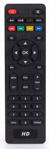 TUNER CYFROWY DVB-S/S2 OPTI-AX300-PLUS na Arena.pl