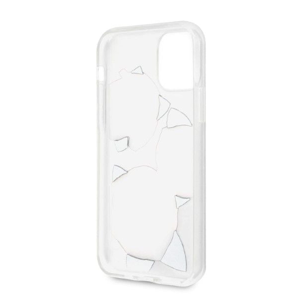 Etui Guess do iPhone 11 Pro, Przezroczysty zdjęcie 4