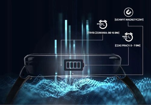 Zegarek Sportowy Smartwatch Xblitz Touch na Arena.pl