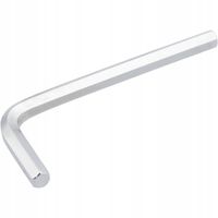 Kluczyk imbusowy 2,5 m do gryfu aluminiowego