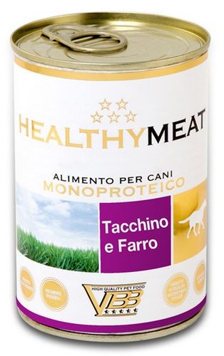 Healthy Meat Pies Mono Indyk i orkisz puszka 400g na Arena.pl