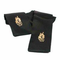 Szarfa Satynowa Yesforlov, Czarna Box